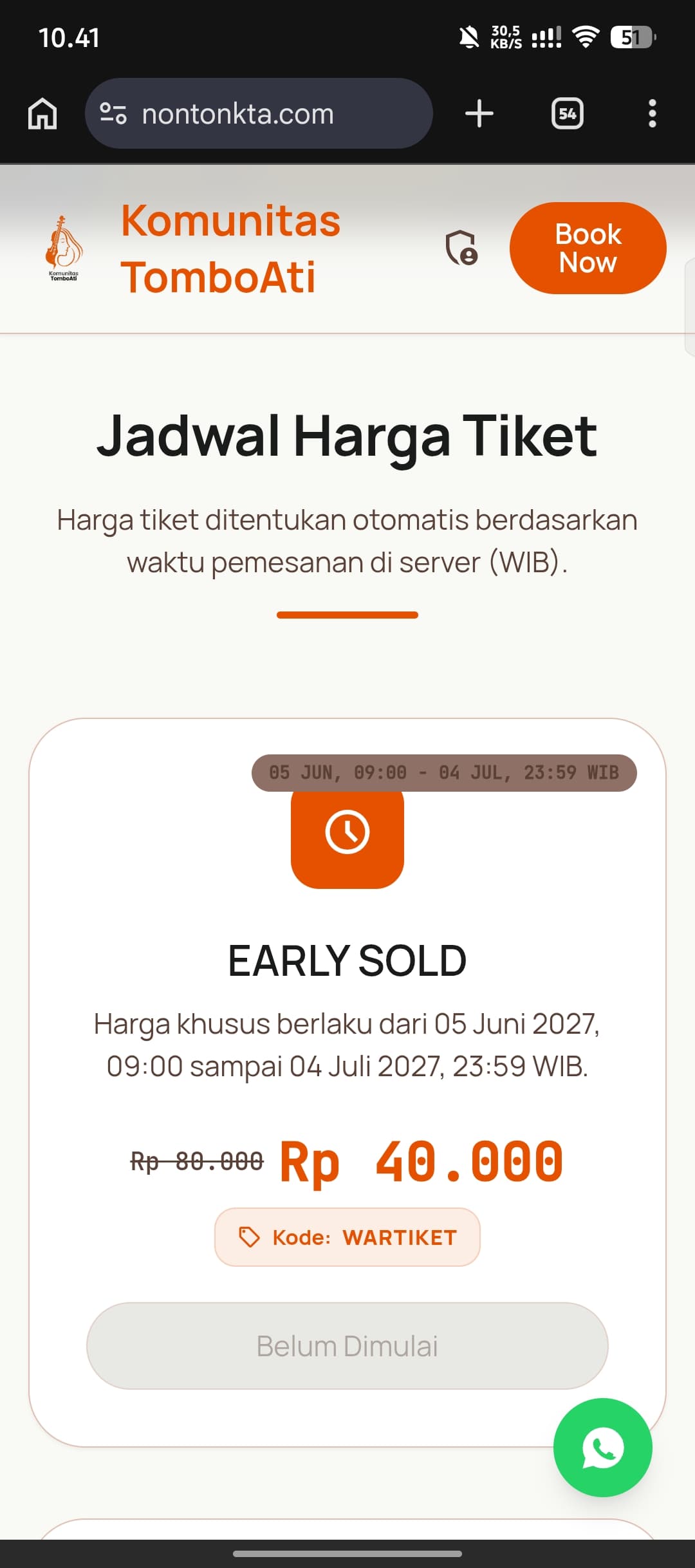 jasa buat blog untuk tugas tik